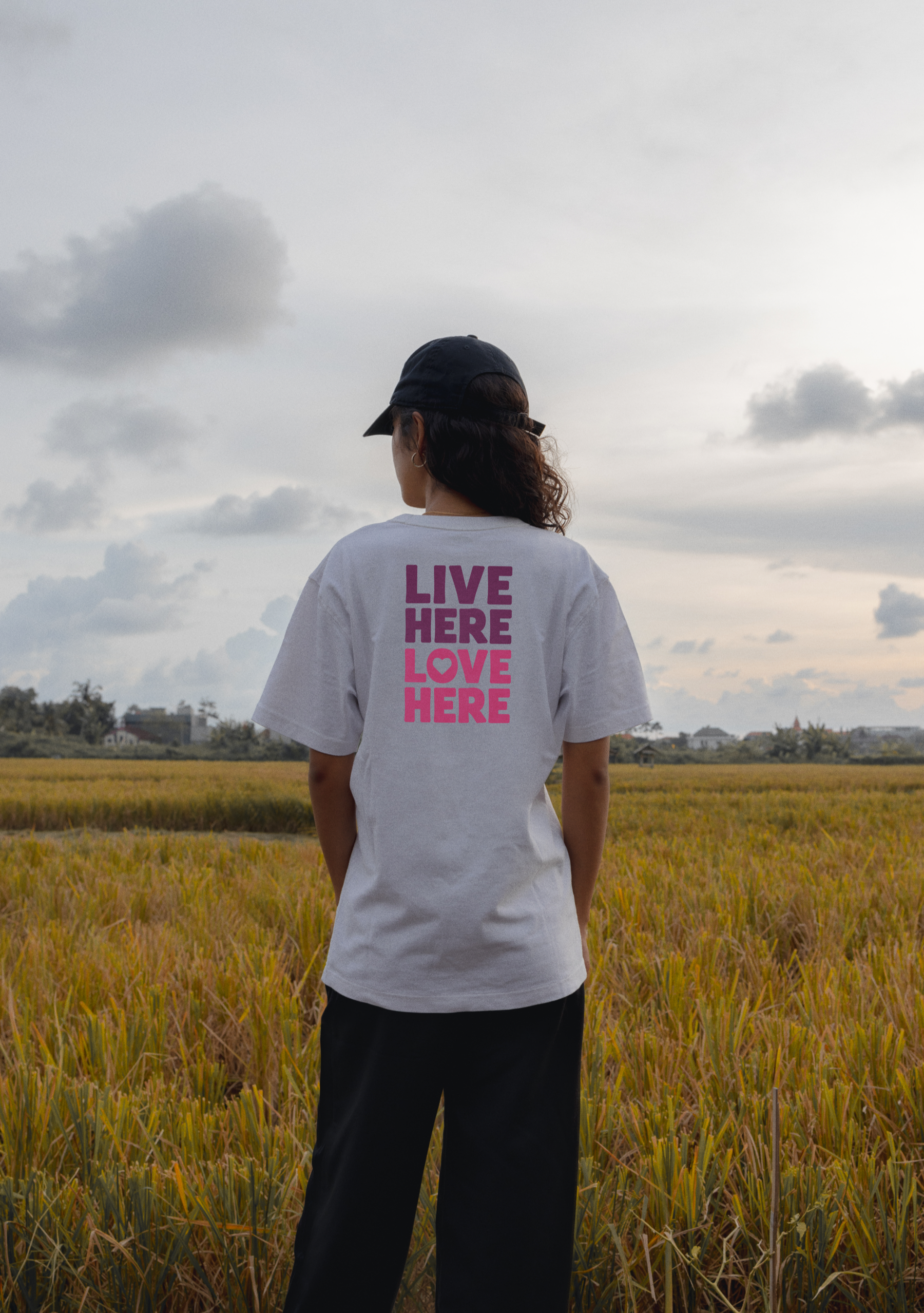 LIVE HERE LOVE HERE
