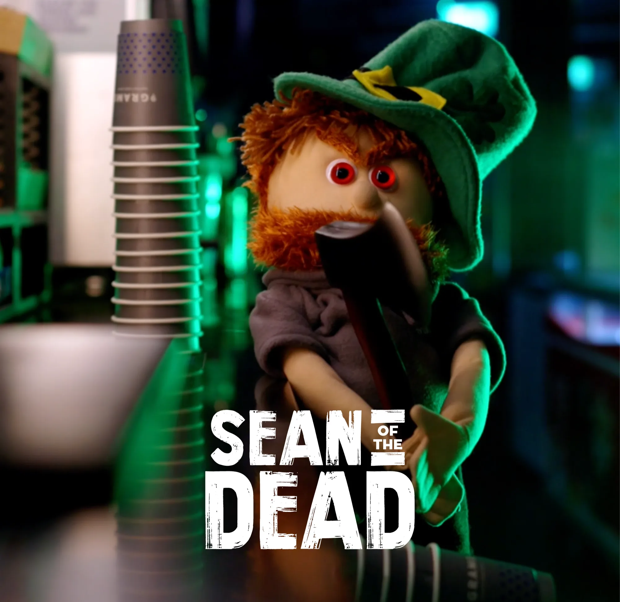 Sean of the Dead campaign