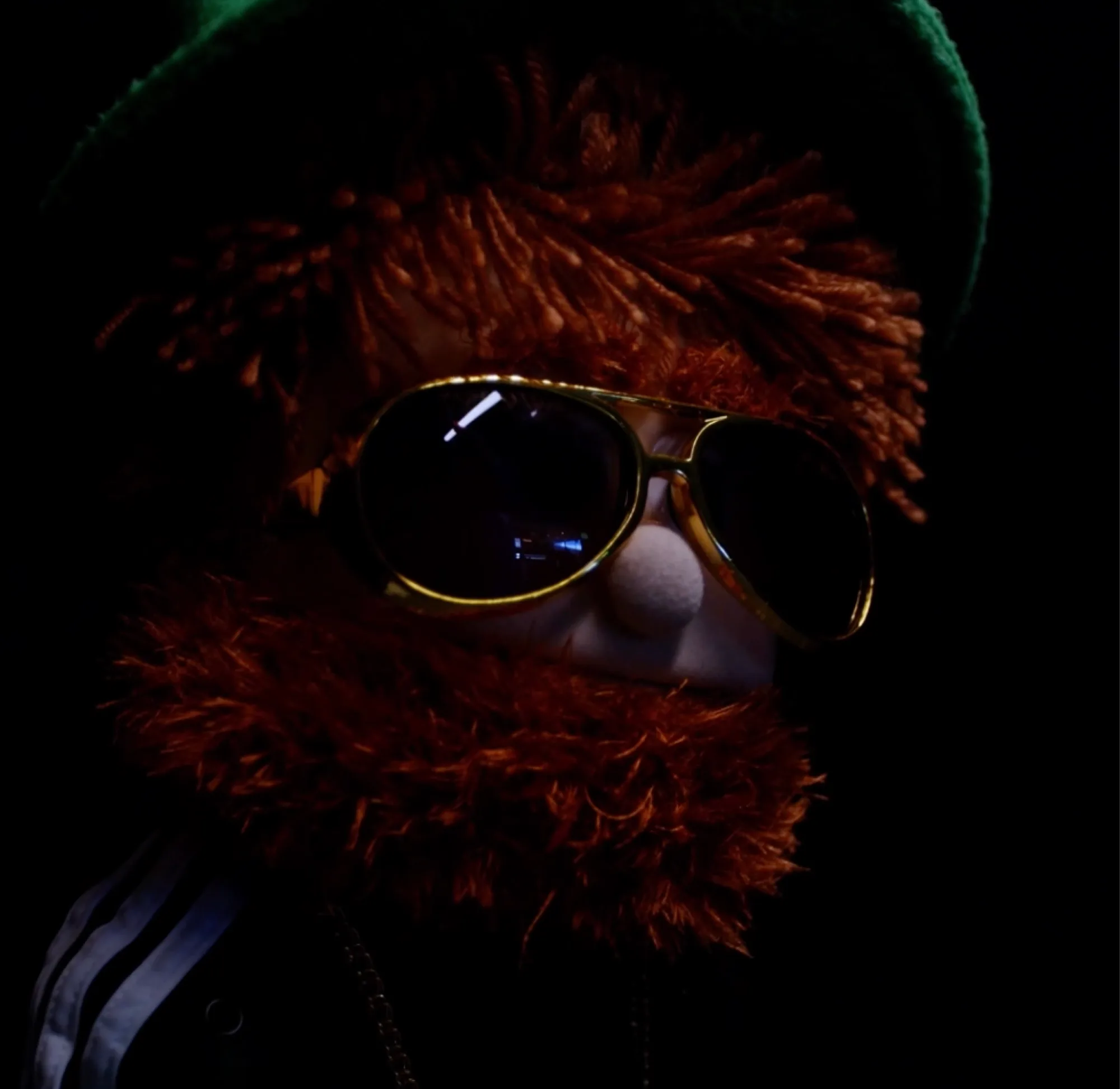 Sean Rap n Rainbows campaign